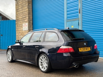 Used BMW 5 Series 2009 for sale - 78814306: Photo