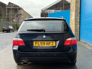 Used BMW 5 Series 2009 for sale - 78814306: Photo