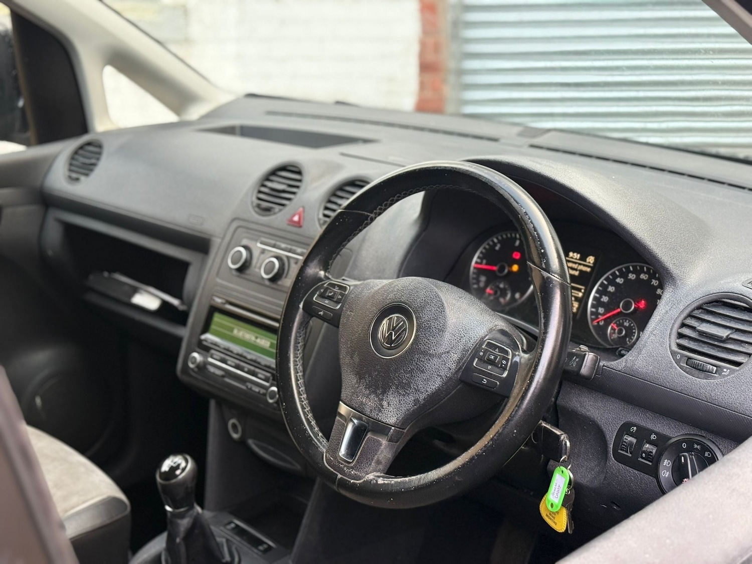 Used Volkswagen Caddy 2014 for sale - 76527326: Photo 10