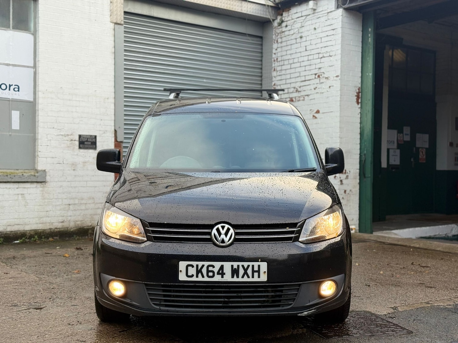 Used Volkswagen Caddy 2014 for sale - 76527326: Photo 2