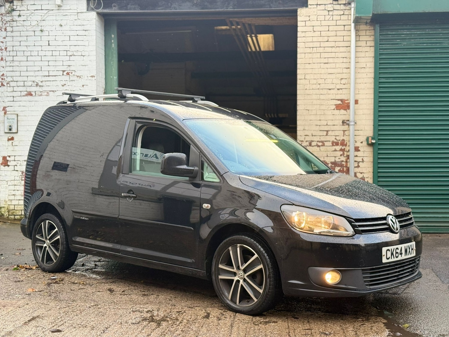 Used Volkswagen Caddy 2014 for sale - 76527326: Photo 3