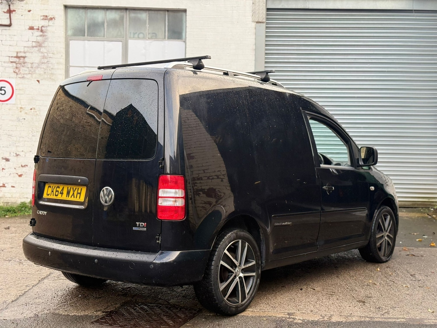 Used Volkswagen Caddy 2014 for sale - 76527326: Photo 4