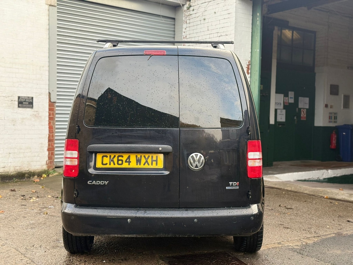 Used Volkswagen Caddy 2014 for sale - 76527326: Photo 5