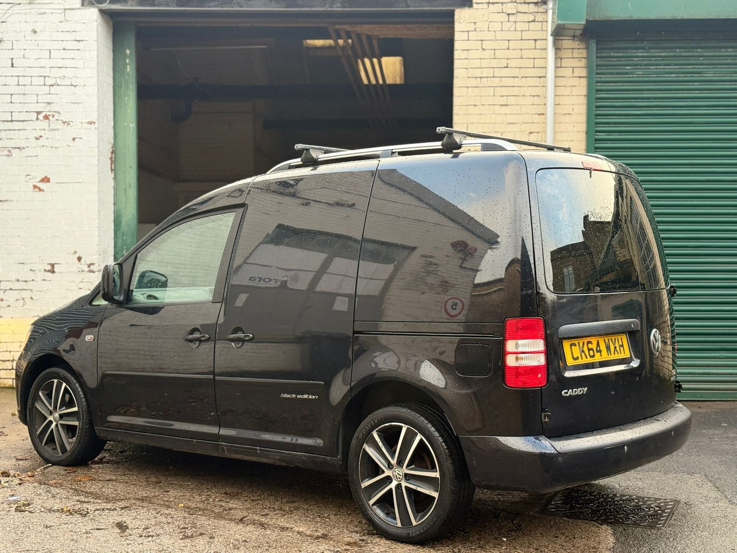 Used Volkswagen Caddy 2014 for sale - 76527326: Photo 6