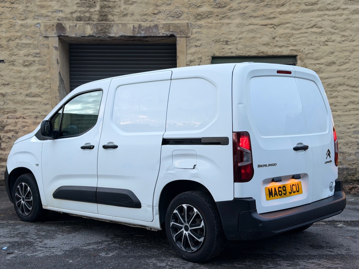 Used Citroen Berlingo 2019 for sale - 77136635: Photo 4