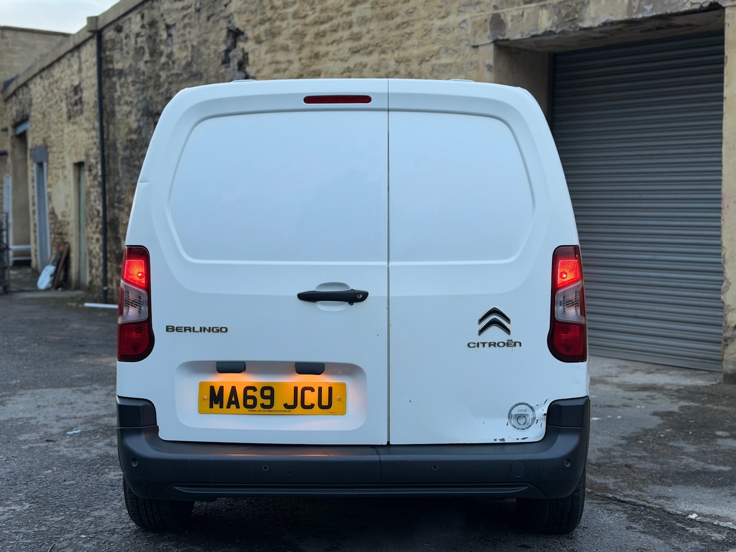 Used Citroen Berlingo 2019 for sale - 77136635: Photo 5