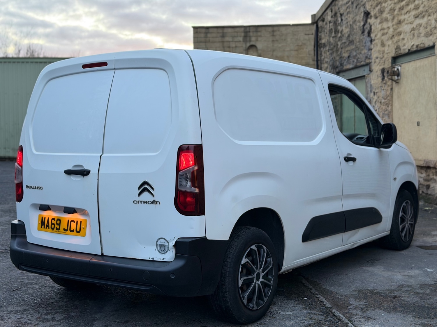 Used Citroen Berlingo 2019 for sale - 77136635: Photo 6