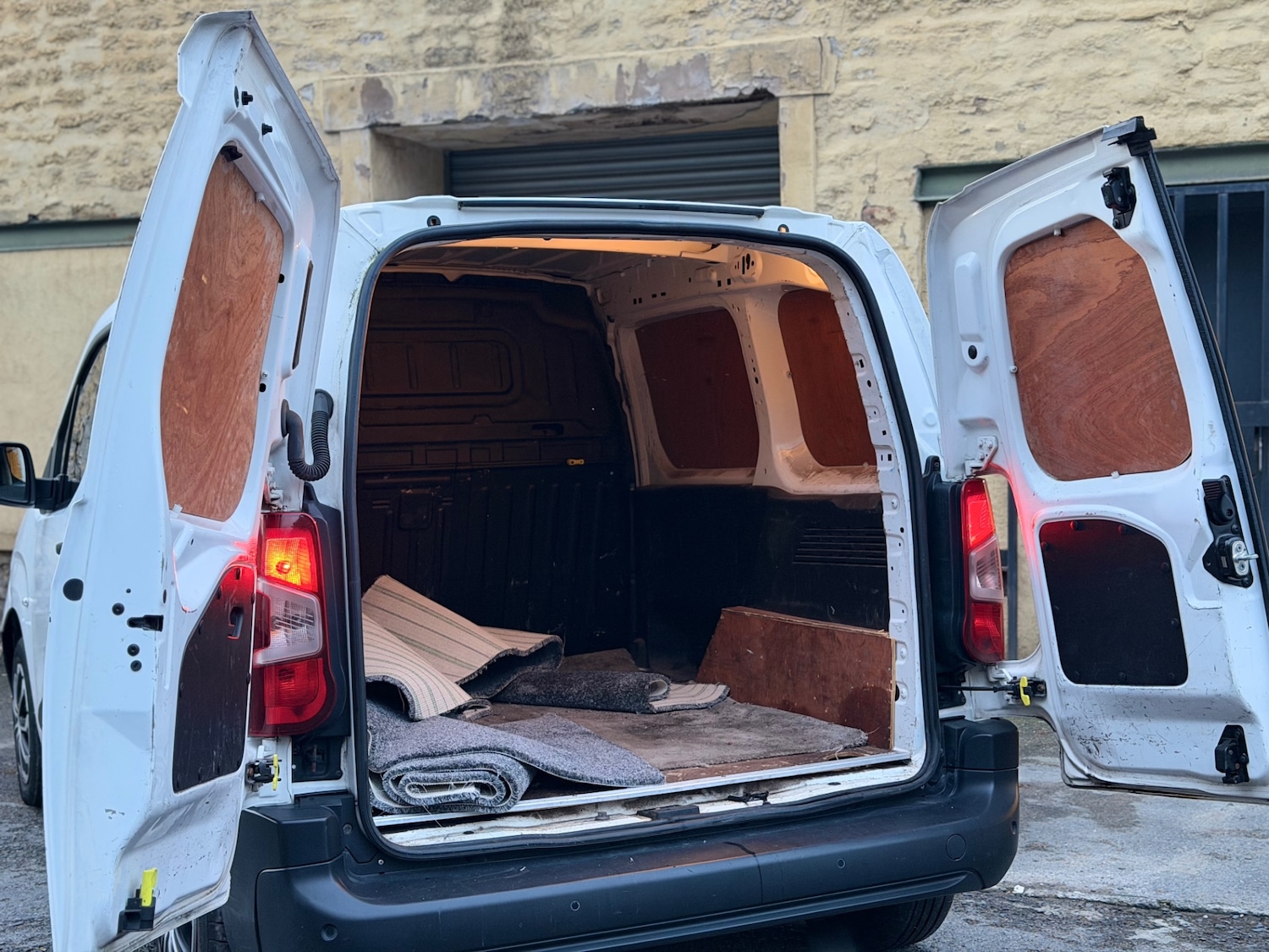 Used Citroen Berlingo 2019 for sale - 77136635: Photo 8