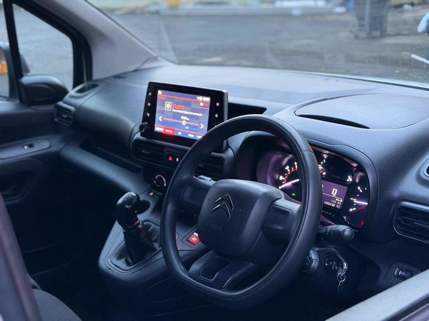 Used Citroen Berlingo 2019 for sale - 77136635: Photo 9