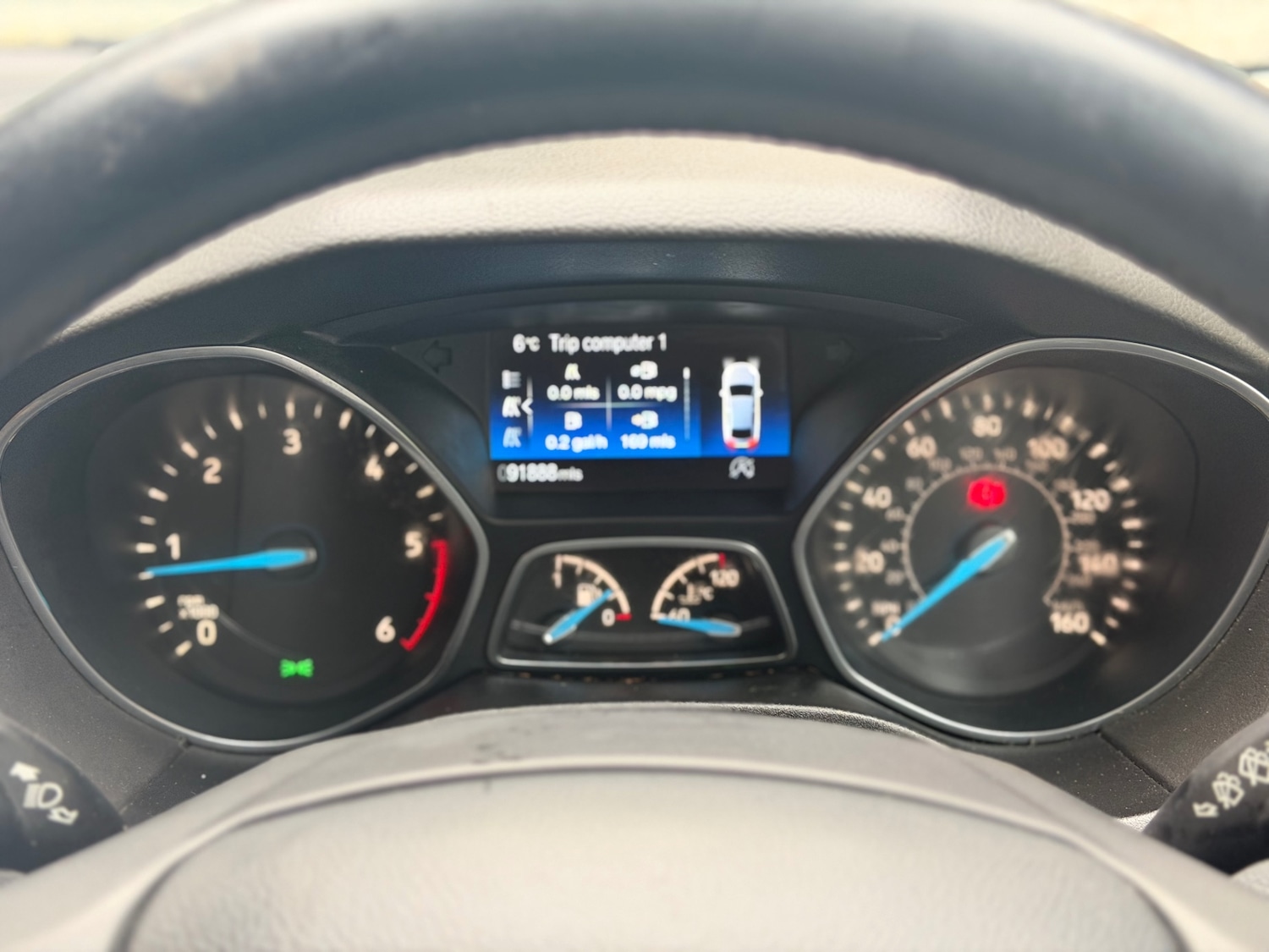 Used Ford Focus 2018 for sale - 77300529: Photo 12