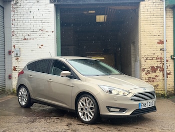 Used Ford Focus 2018 for sale - 77300529: Photo