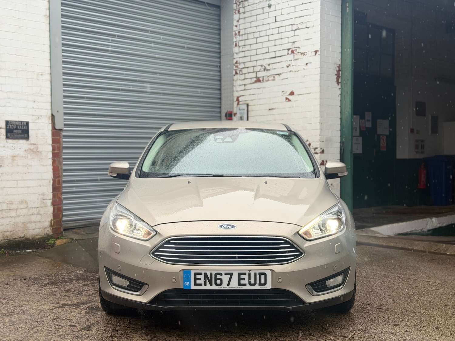 Used Ford Focus 2018 for sale - 77300529: Photo 2