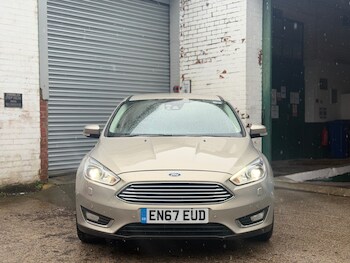 Used Ford Focus 2018 for sale - 77300529: Photo