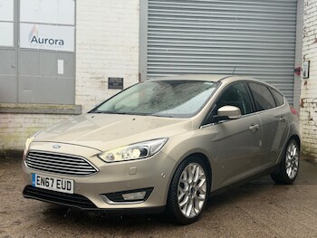 Used Ford Focus 2018 for sale - 77300529: Photo