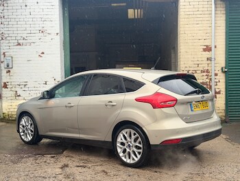 Used Ford Focus 2018 for sale - 77300529: Photo