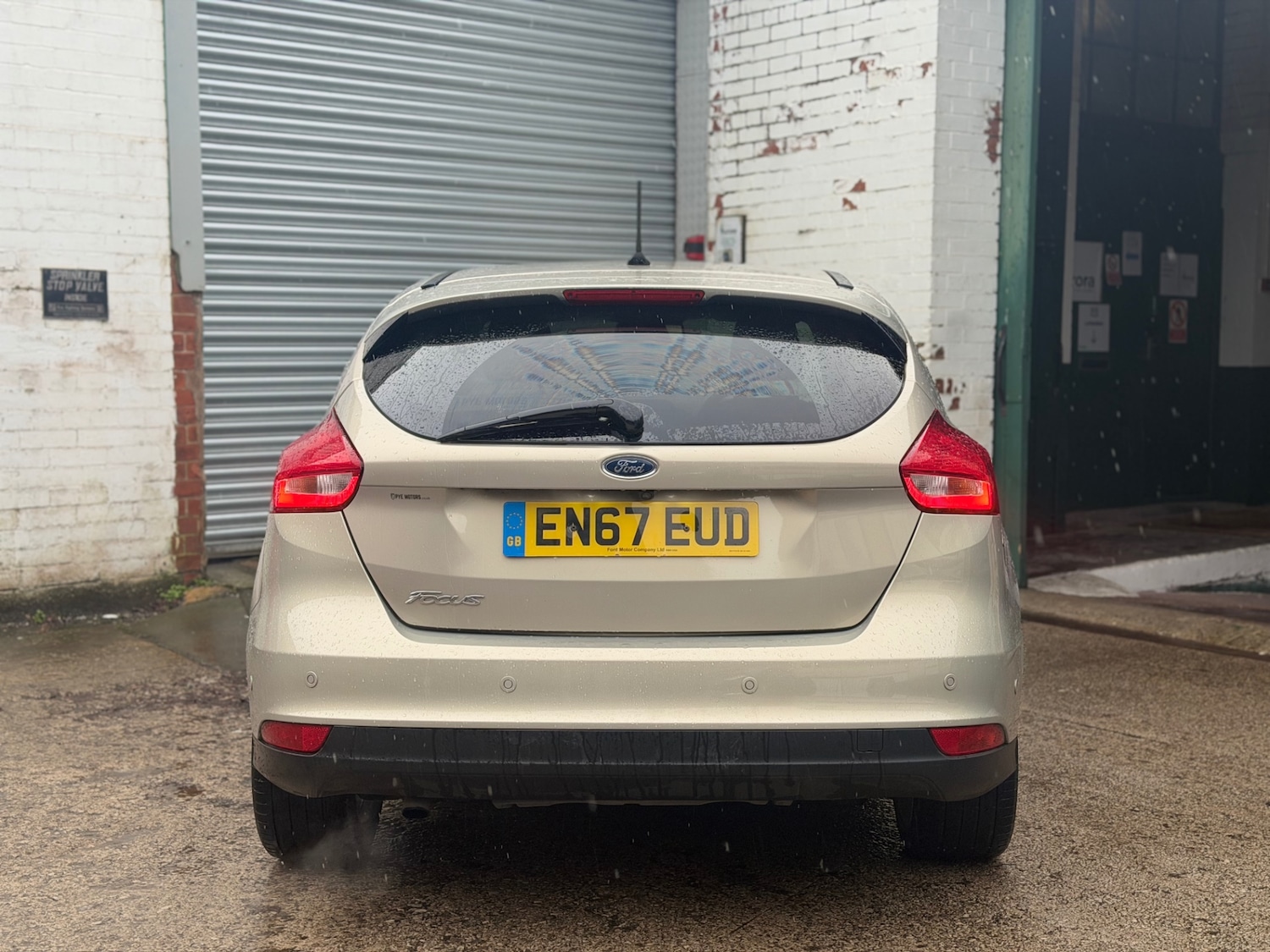 Used Ford Focus 2018 for sale - 77300529: Photo 5