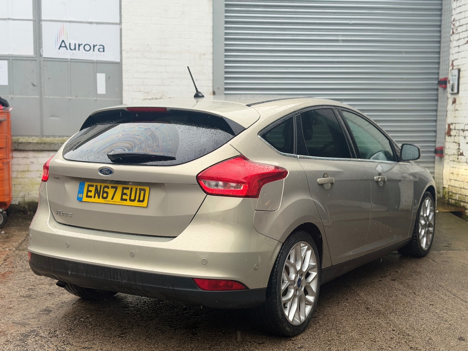 Used Ford Focus 2018 for sale - 77300529: Photo 6