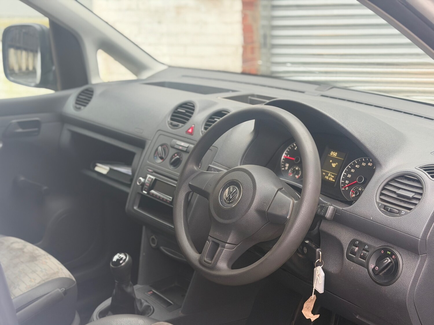 Used Volkswagen Caddy 2012 for sale - 77802437: Photo 10