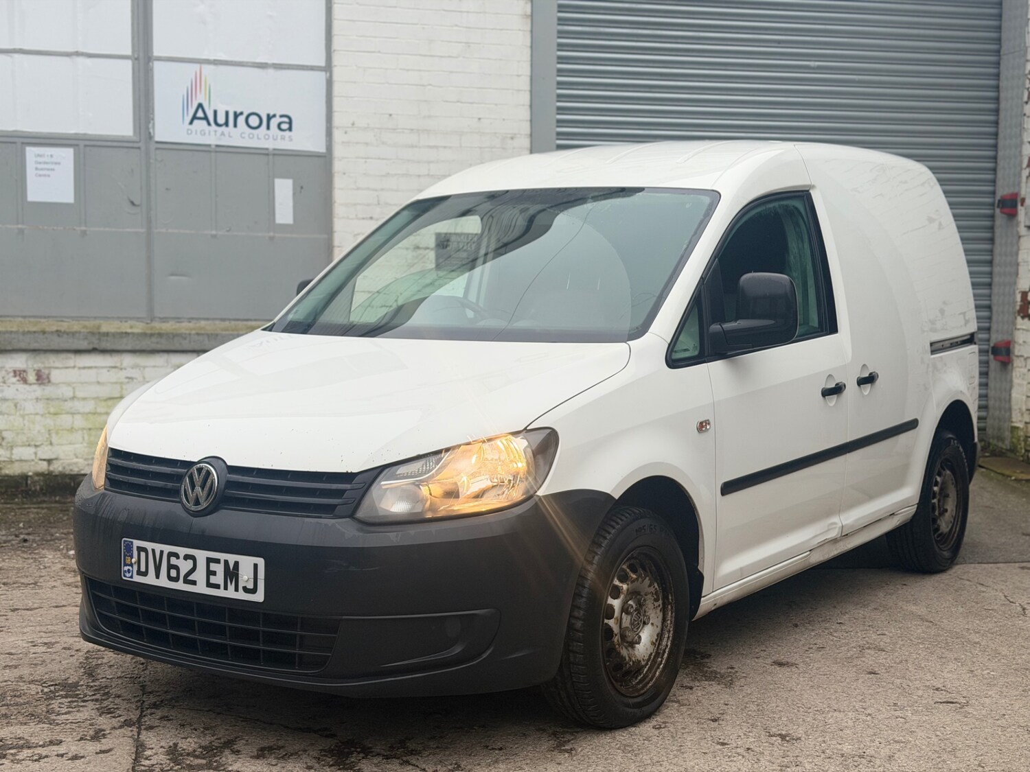Used Volkswagen Caddy 2012 for sale - 77802437: Photo 3