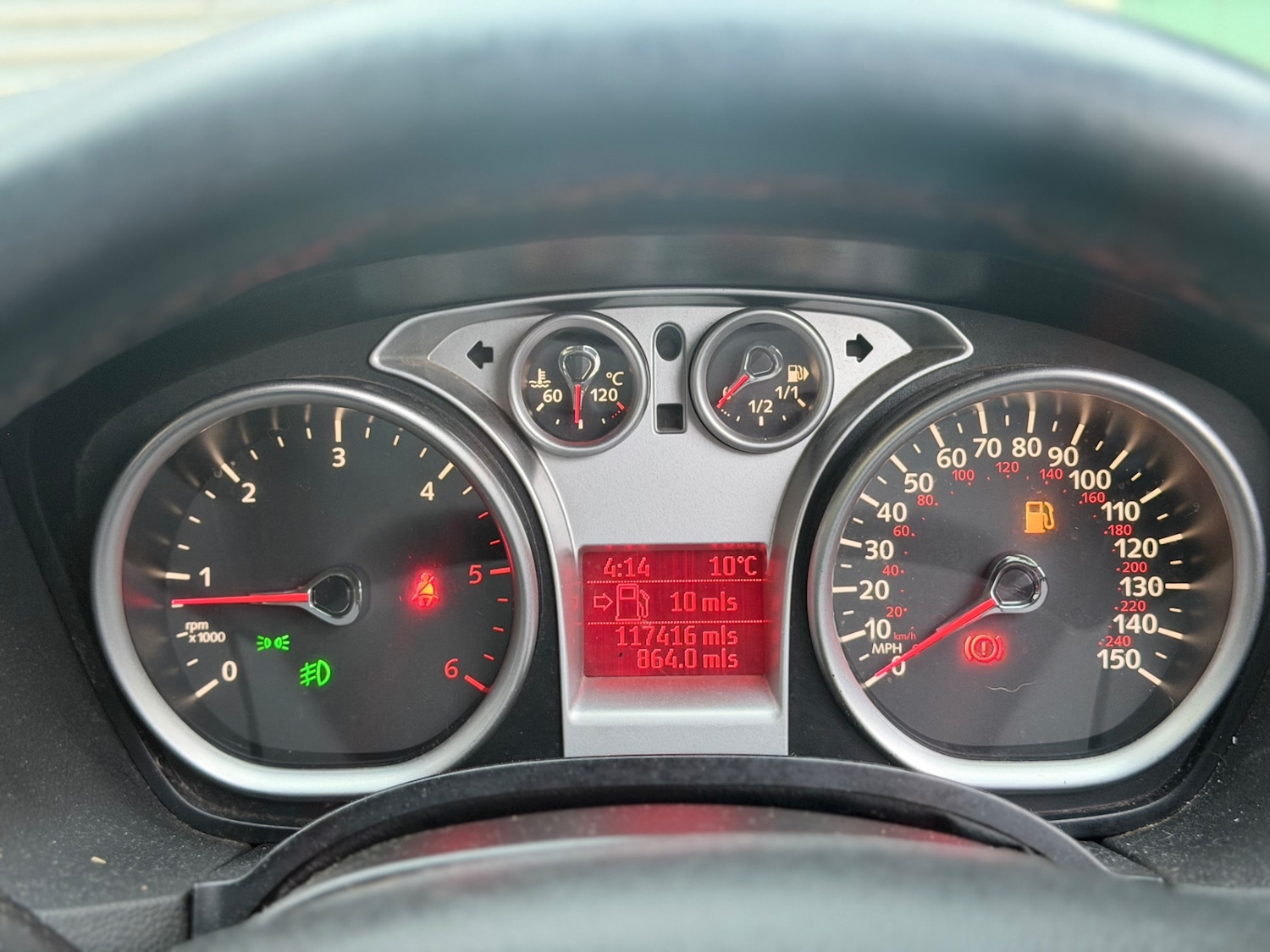 Used Ford Focus 2010 for sale - 77801947: Photo 10