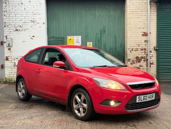 Ford Focus feature image