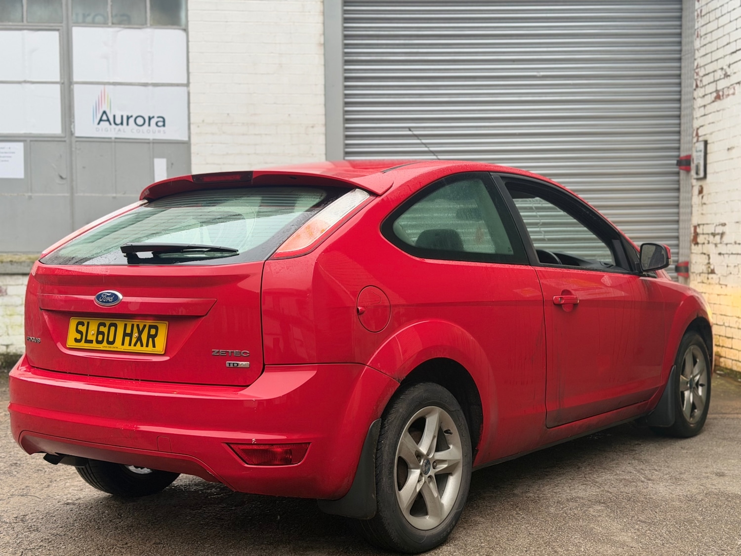 Used Ford Focus 2010 for sale - 77801947: Photo 6