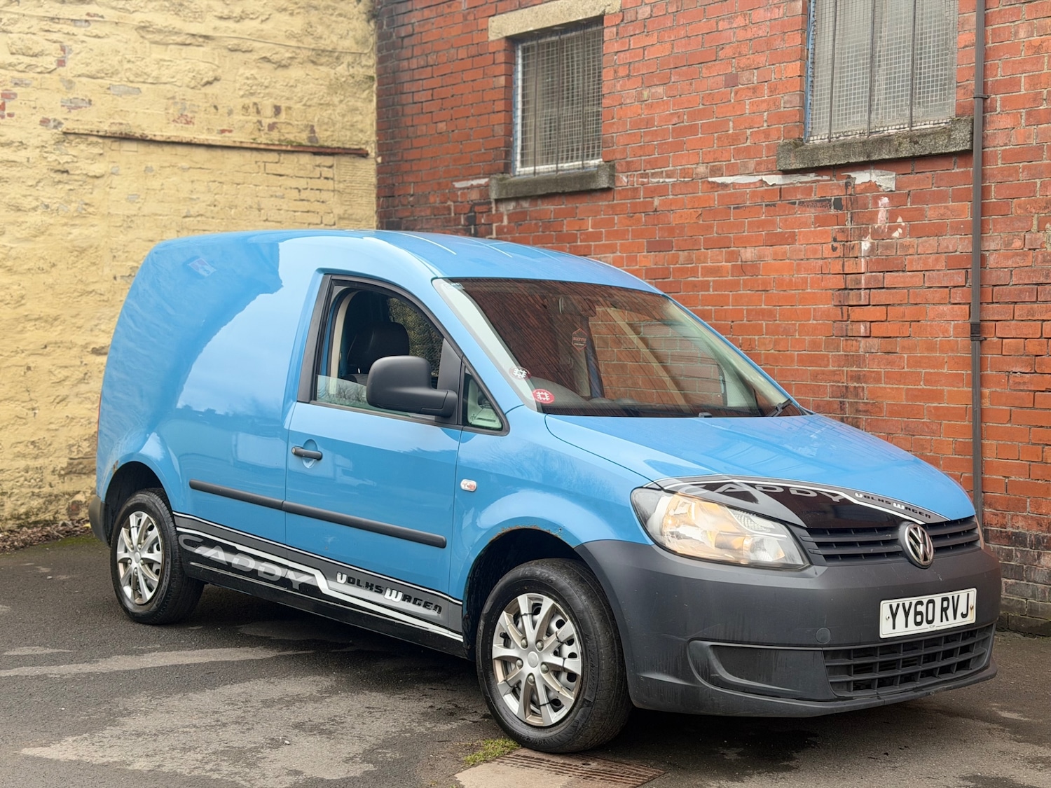 Used Volkswagen Caddy 2011 for sale - 77783031: Photo 1