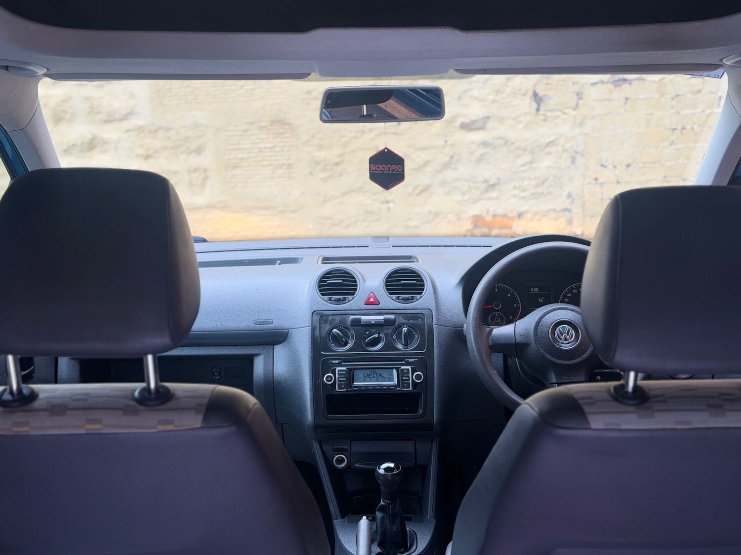 Used Volkswagen Caddy 2011 for sale - 77783031: Photo 11