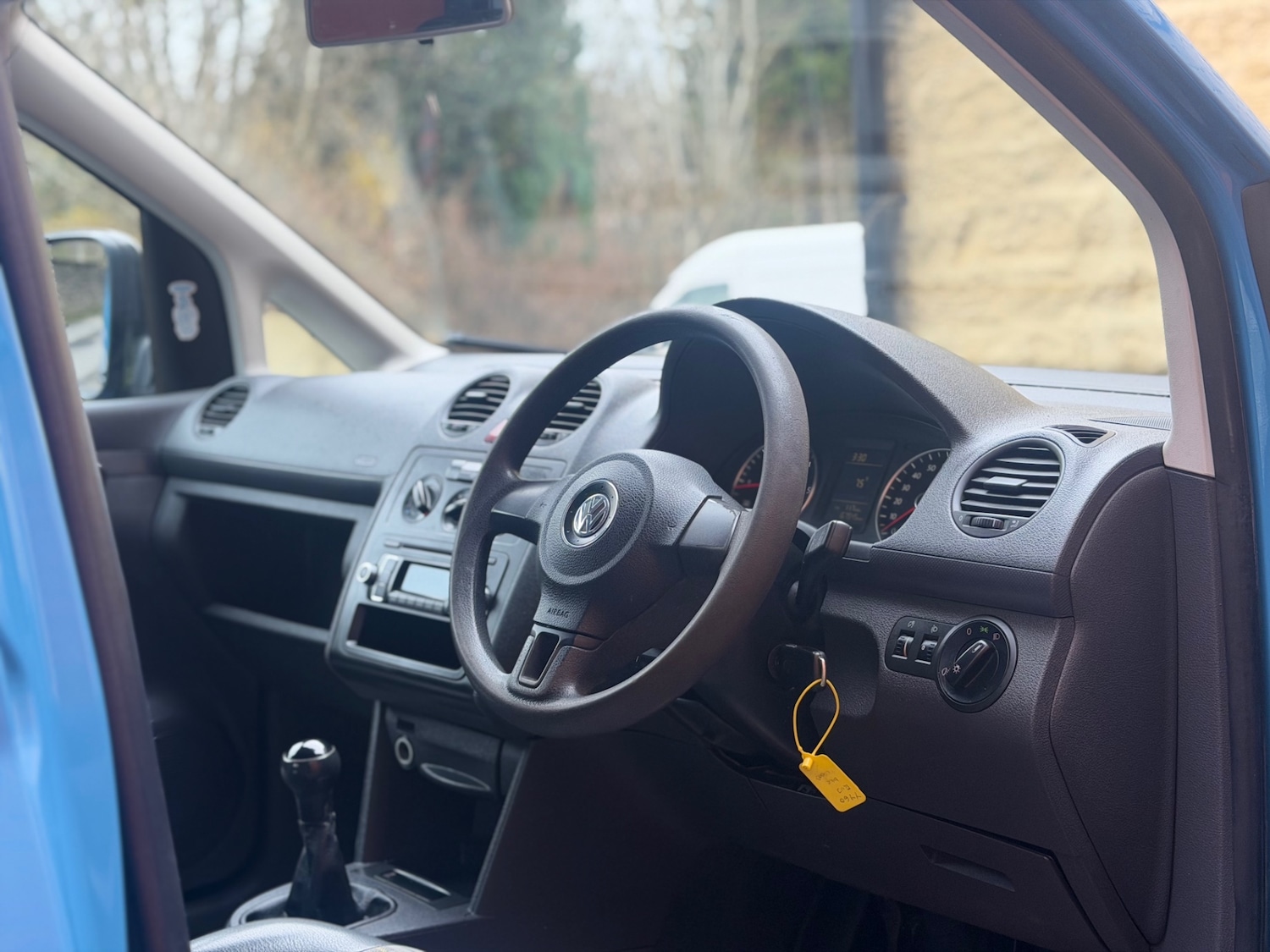 Used Volkswagen Caddy 2011 for sale - 77783031: Photo 12