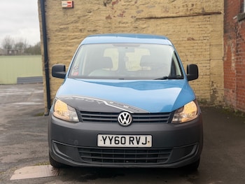 Used Volkswagen Caddy 2011 for sale - 77783031: Photo