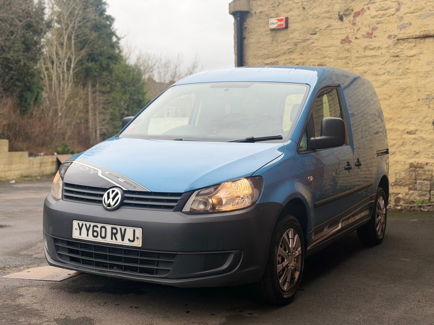 Used Volkswagen Caddy 2011 for sale - 77783031: Photo 3