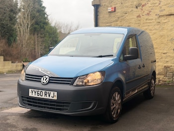 Used Volkswagen Caddy 2011 for sale - 77783031: Photo