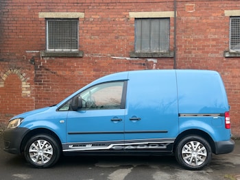 Used Volkswagen Caddy 2011 for sale - 77783031: Photo