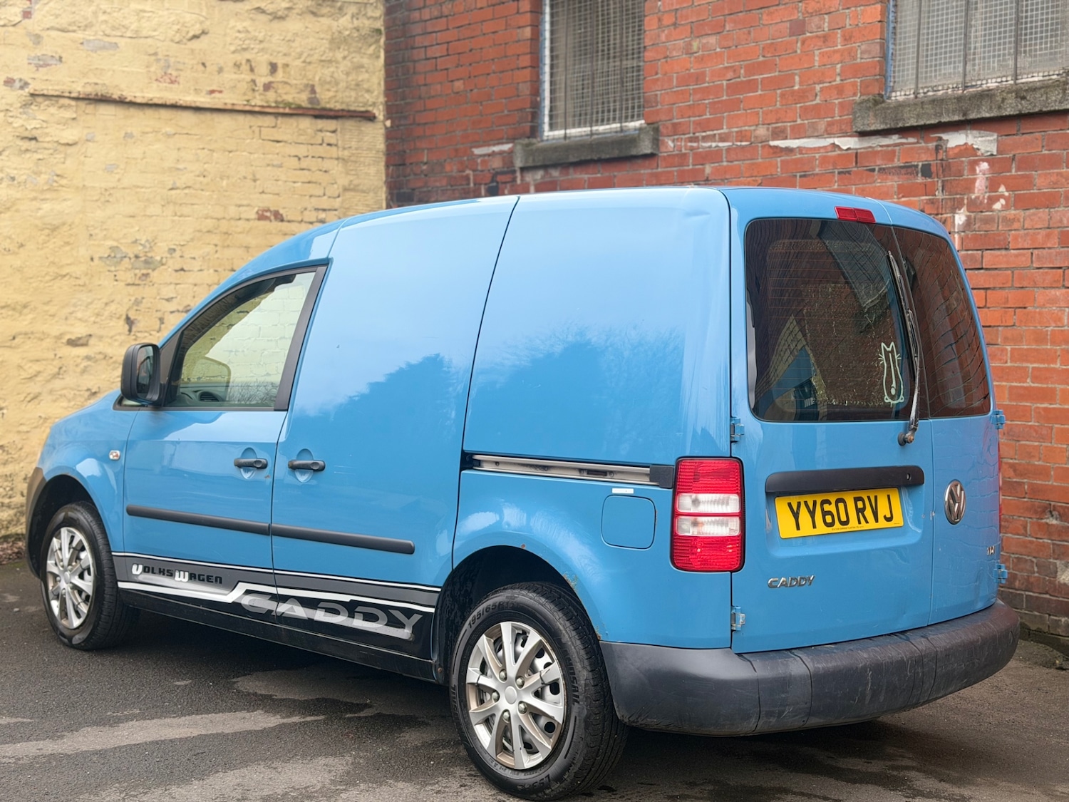 Used Volkswagen Caddy 2011 for sale - 77783031: Photo 5