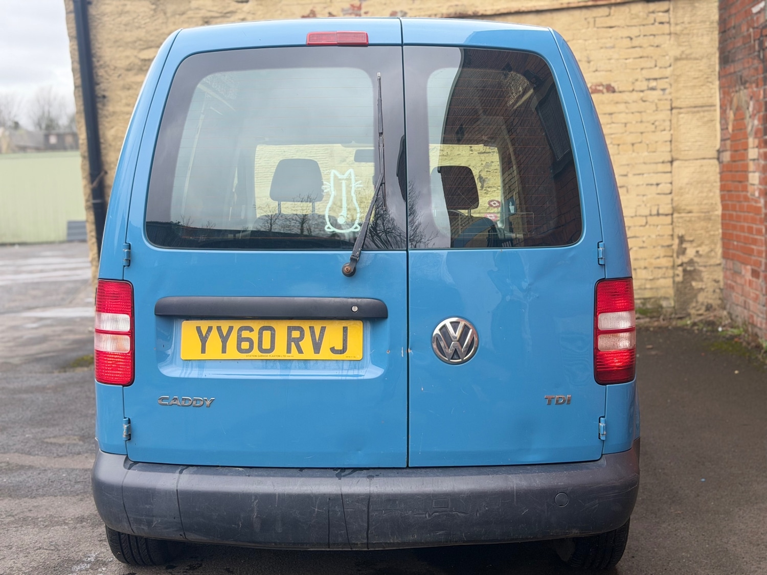 Used Volkswagen Caddy 2011 for sale - 77783031: Photo 6