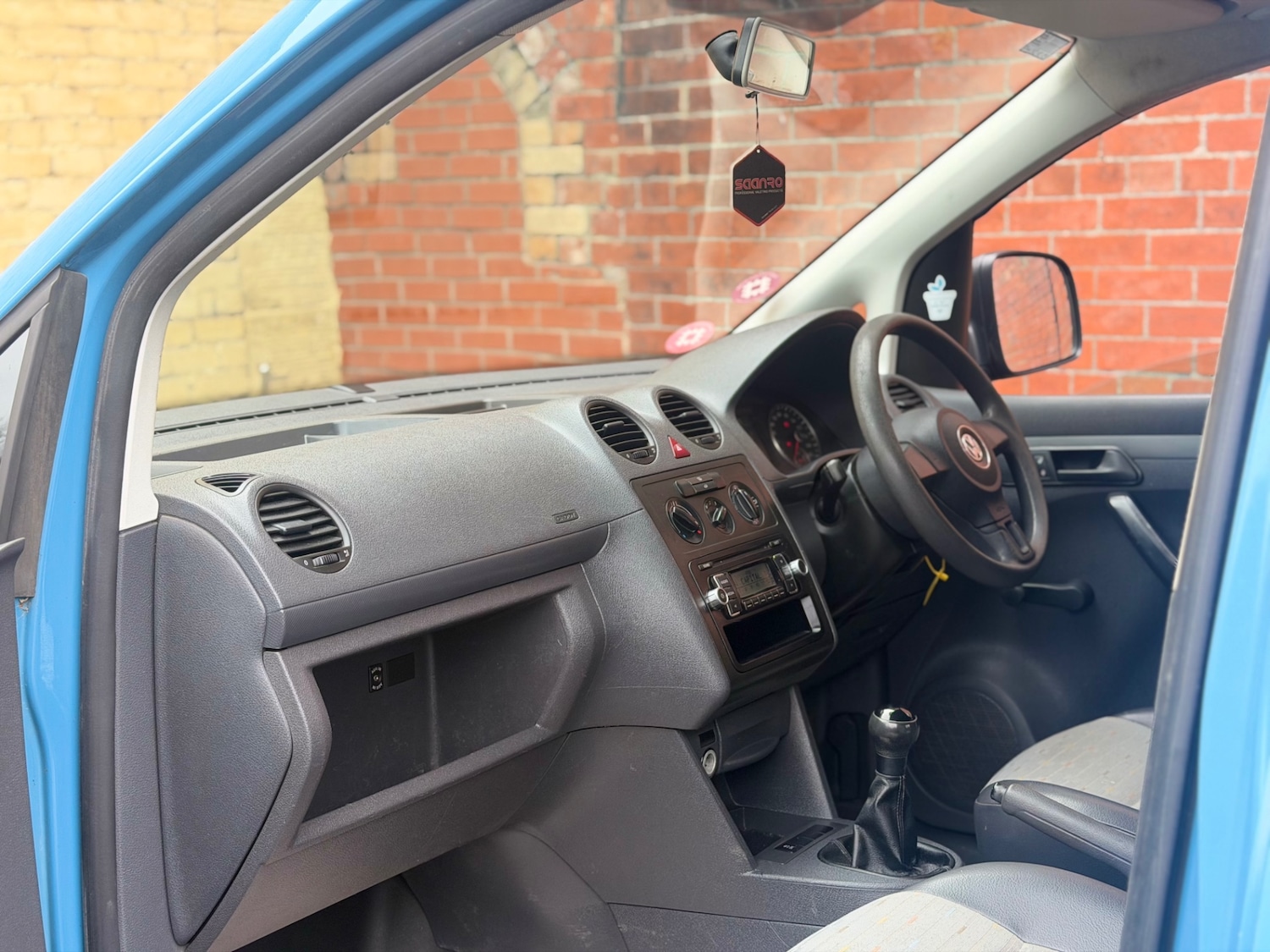 Used Volkswagen Caddy 2011 for sale - 77783031: Photo 7