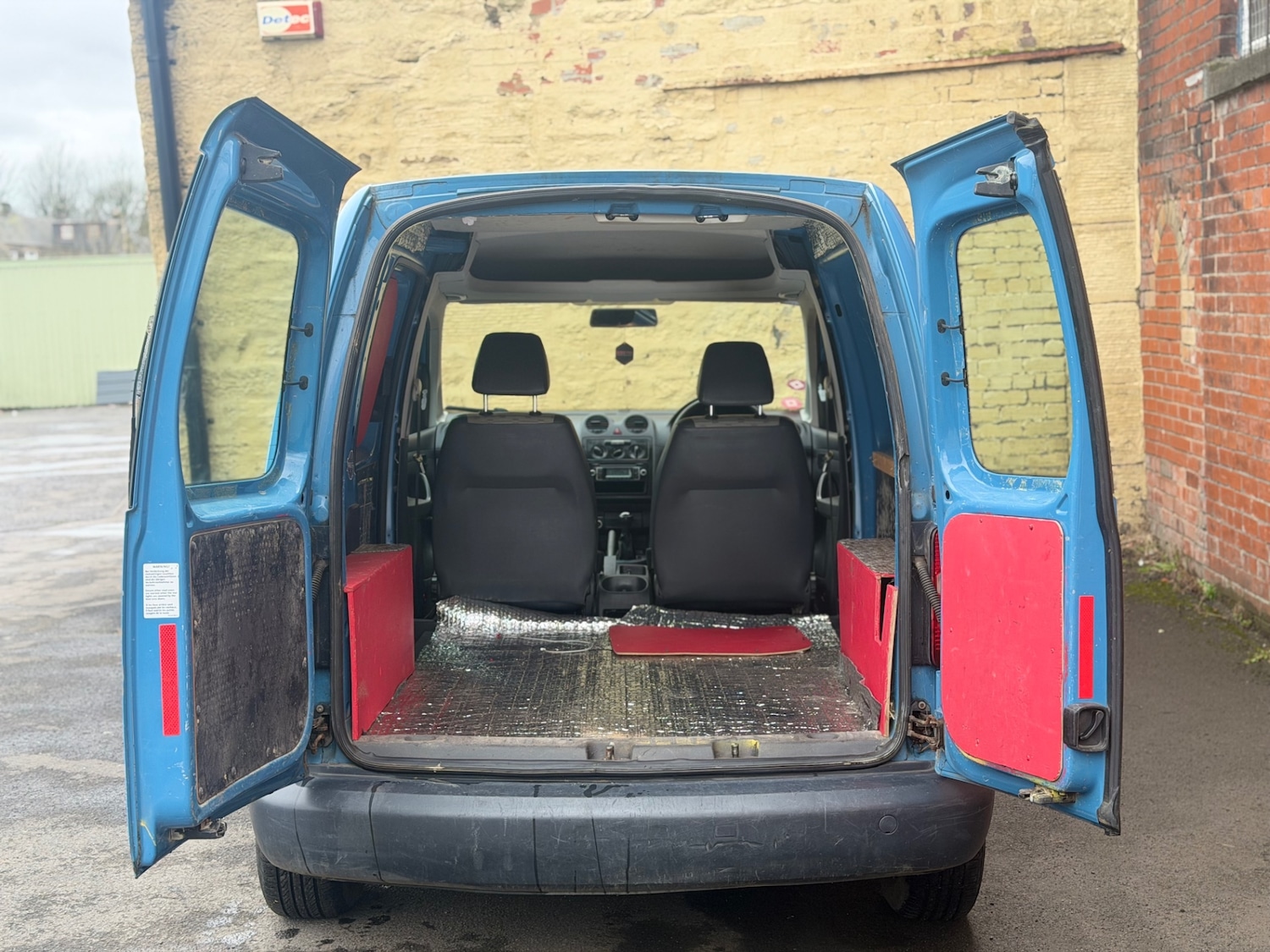 Used Volkswagen Caddy 2011 for sale - 77783031: Photo 9