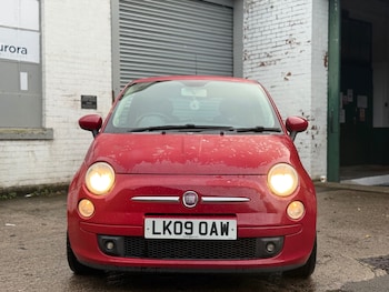 Used Fiat 500 2009 for sale - 77799498: Photo