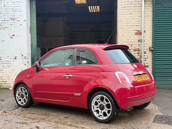 Used Fiat 500 2009 for sale - 77799498: Photo