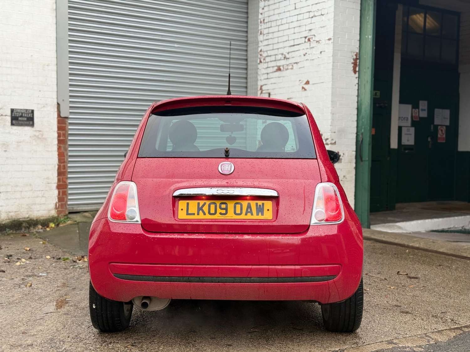Used Fiat 500 2009 for sale - 77799498: Photo 5