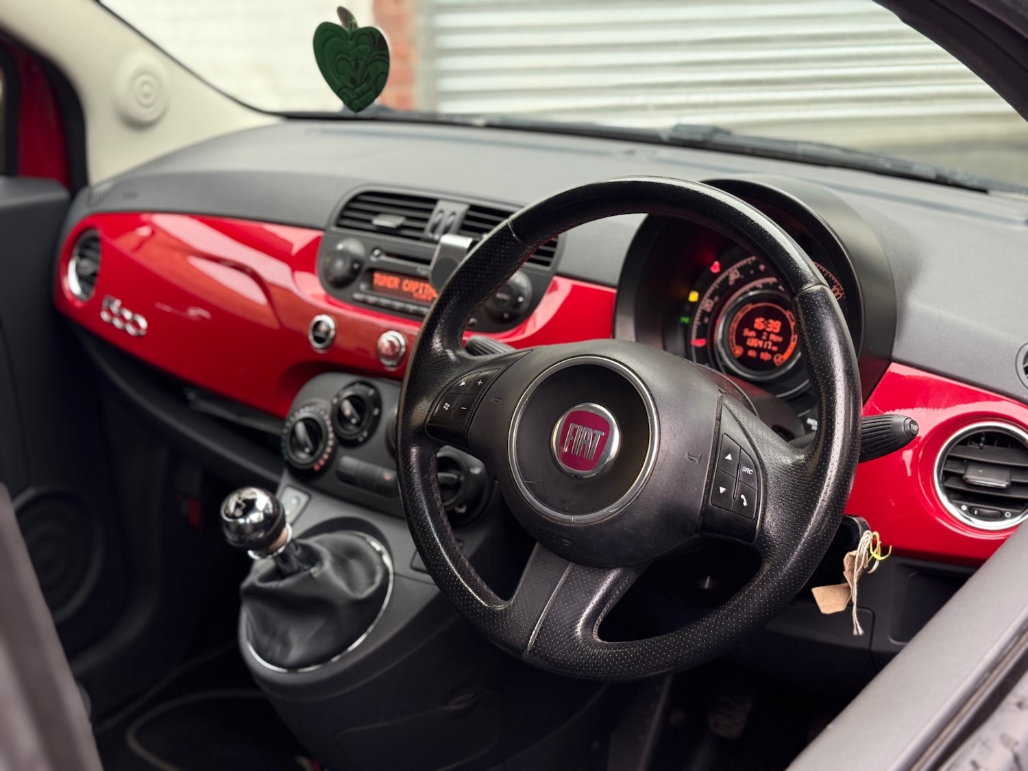 Used Fiat 500 2009 for sale - 77799498: Photo 9