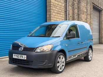 Used Volkswagen Caddy 2011 for sale - 78967981: Photo