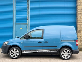 Used Volkswagen Caddy 2011 for sale - 78967981: Photo