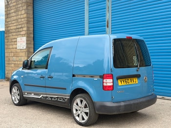 Used Volkswagen Caddy 2011 for sale - 78967981: Photo