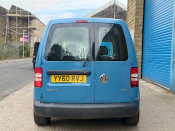 Used Volkswagen Caddy 2011 for sale - 78967981: Photo