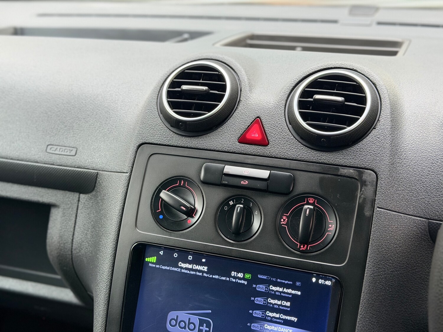 Used Volkswagen Caddy 2011 for sale - 77723531: Photo 12