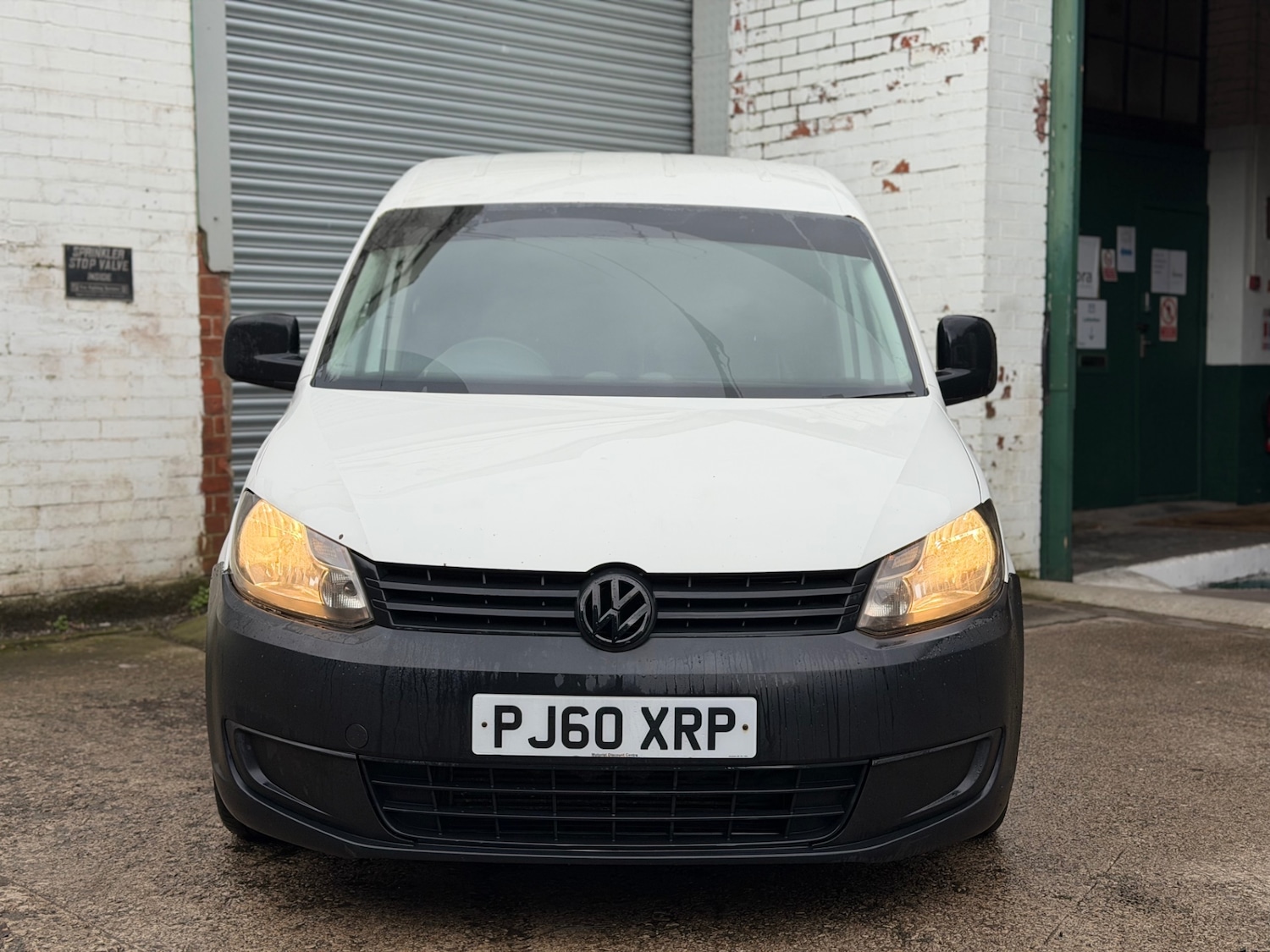 Used Volkswagen Caddy 2011 for sale - 77723531: Photo 2