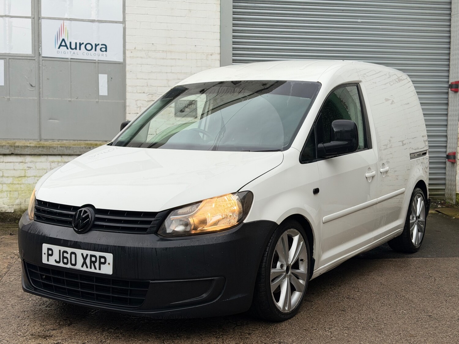Used Volkswagen Caddy 2011 for sale - 77723531: Photo 3