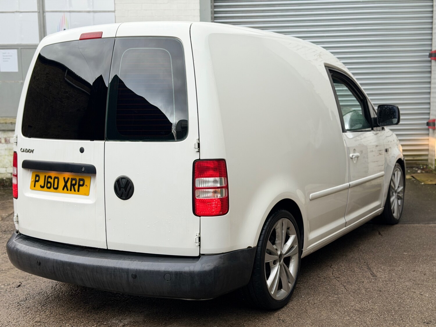 Used Volkswagen Caddy 2011 for sale - 77723531: Photo 6