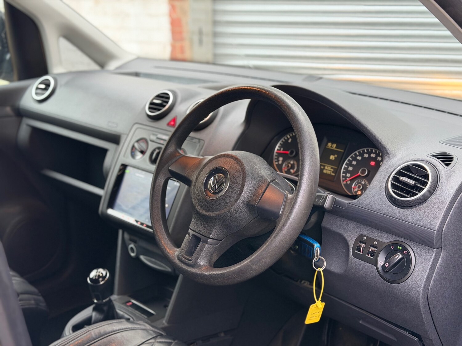 Used Volkswagen Caddy 2011 for sale - 77723531: Photo 8